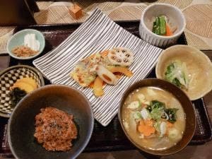 健康自然食 長寿食堂かぐれ 八千代台店