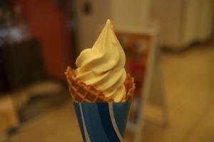 ブルーシール 羽田空港店