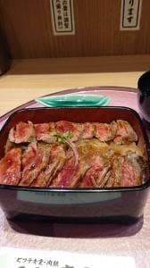 ビフテキ重・肉飯 ロマン亭 あべの店