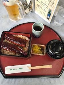 京阪カントリー倶楽部 レストラン