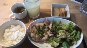 Coccoro dining
