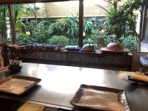 ステーキハウス はまだ