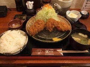 とんかつ厨房 匠