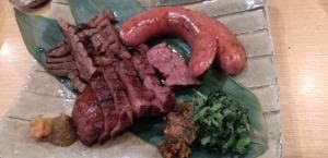 牛たん・旬菜鈴の屋