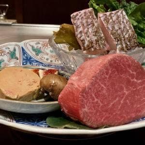 秋田牛鉄板焼き 五明