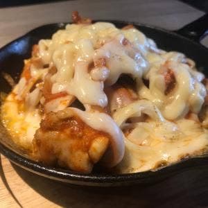 チーズダッカルビ&クッパ プサンアジメ 人形町