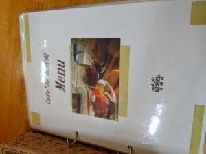 cafe de 花薄荷