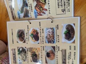 cafe de 花薄荷
