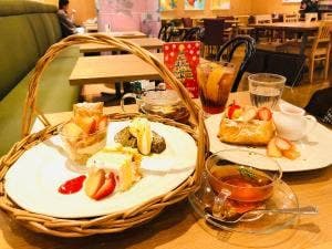 アフタヌーンティー・ティールーム 松坂屋名古屋店