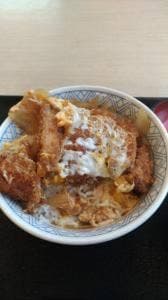 どんどん庵 西福田店
