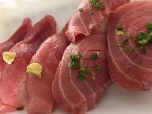 仁井田商店 唐戸市場