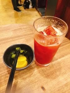 立ち飲み居酒屋 ドラム缶 大和店