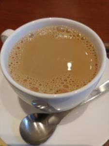上島珈琲店 横浜北幸店