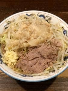 ラーメン ぬま屋