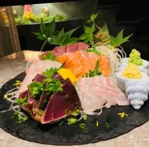 完全個室と創作和食 こころざし栄店
