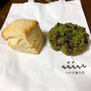 いいだ菓子店
