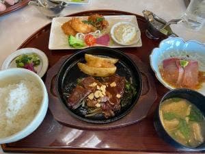 レストラン 太平洋クラブ 宝塚コース