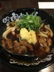 元祖博多名物 肉肉うどん 清水バイパス店