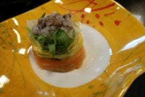 ながた荘 宴会場