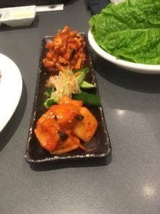 焼肉レストラン 東天閣 南加瀬店