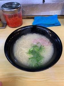 博多ラーメンはかたや西新店