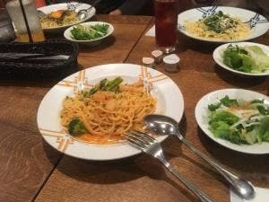 鎌倉パスタ イーアスつくば店