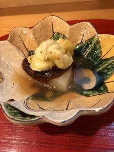 御料理 かわばた