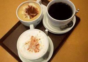 エスプレッソ アメリカーノ アルカキット錦糸町店
