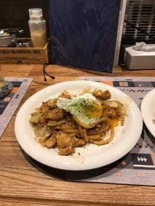 広島お好み焼き 鉄板