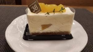 パティスリー38トランテュイット