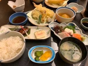 展望レストラン さんさん ルートイングランティアあおしま太陽閣