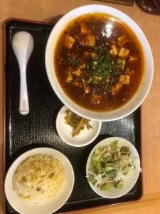 香港亭 新高島平店