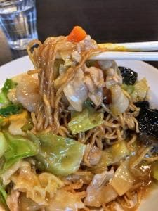 中華銘菜 餃子菜館