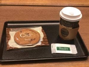 タリーズコーヒー 青山一丁目店