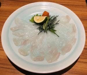 てっちり 福力