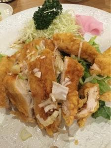 中国料理 又一別館