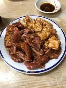 山口とんちゃん 平和軒