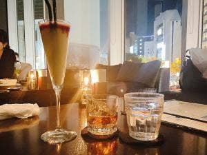 The BAR SALVATORE CUOMO梅田