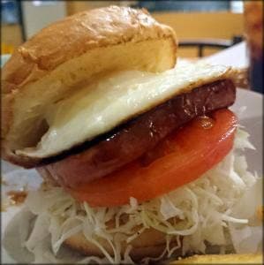 フレッシュネスバーガー サッポロファクトリー店