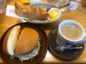 コメダ珈琲店 松山山西店