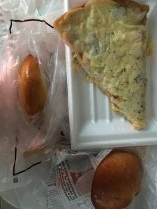 ザ パン屋 ブルーベリー