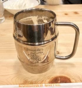 コメダ珈琲店 エルティ草津店