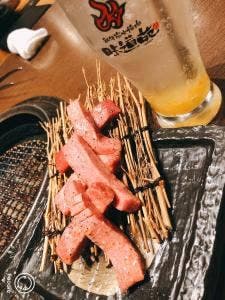 和牛炭火焼肉 味道苑