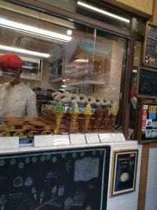 舟和 仲見世3号店