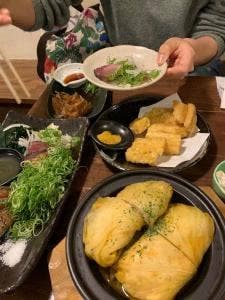 わら焼き部 南森町店