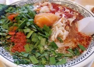 丸源ラーメン 練馬関町店