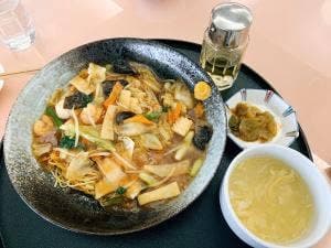 太田双葉カントリークラブ レストラン