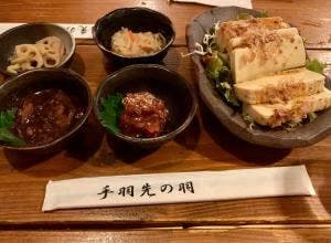 手羽先の羽 難波店