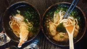 睦ちゃんうどん