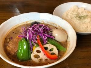 西屯田通りスープカレー本舗